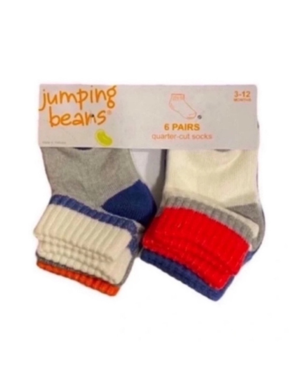 Jumping Beans Socks